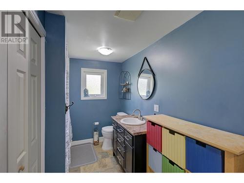 4258 Spur Road, Williams Lake, BC - Indoor Photo Showing Bathroom