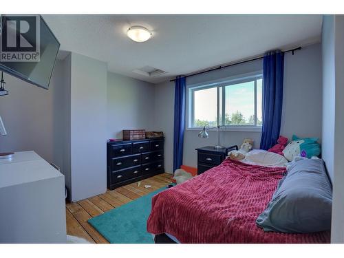 4258 Spur Road, Williams Lake, BC - Indoor Photo Showing Bedroom