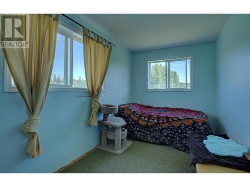 4258 Spur Road, Williams Lake, BC - Indoor Photo Showing Bedroom