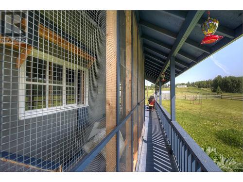 4258 Spur Road, Williams Lake, BC - Outdoor