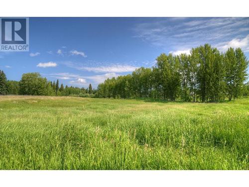 4258 Spur Road, Williams Lake, BC - Outdoor With View