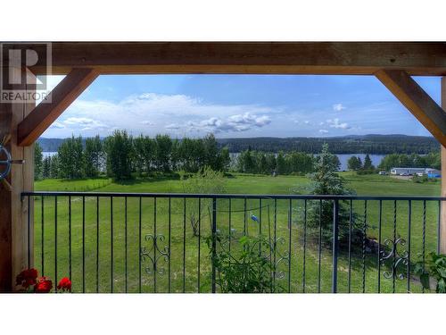 4258 Spur Road, Williams Lake, BC - Outdoor With View