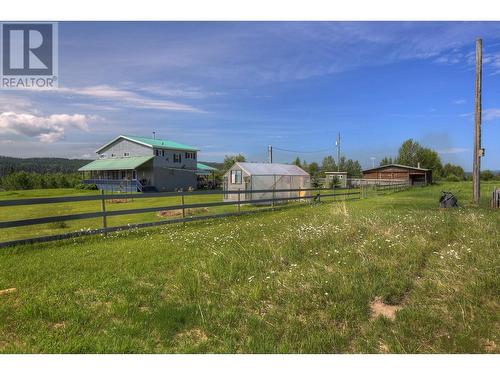 4258 Spur Road, Williams Lake, BC - Outdoor With View