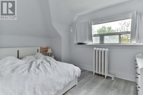 501 Palmerston Boulevard, Toronto, ON - Indoor Photo Showing Bedroom