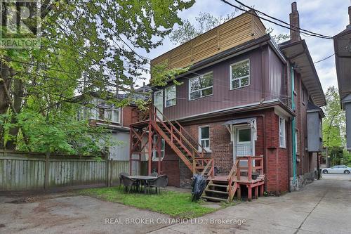 501 Palmerston Boulevard, Toronto, ON - Outdoor