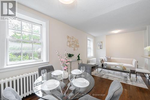 200 - 480 Oriole Parkway, Toronto, ON - Indoor Photo Showing Dining Room