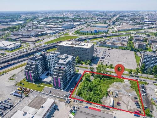 Aerial photo - Boul. Alexis-Nihon, Montréal (Saint-Laurent), QC 