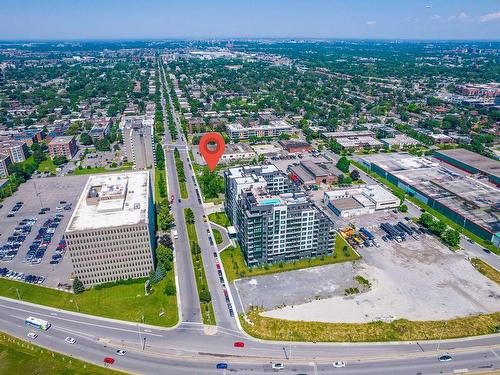 Aerial photo - Boul. Alexis-Nihon, Montréal (Saint-Laurent), QC 