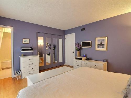Chambre Ã  coucher principale - 148 Rue Bullard, Magog, QC - Indoor Photo Showing Bedroom