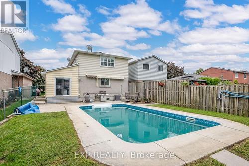 29 Arthur Mark Drive, Port Hope, ON - Outdoor With In Ground Pool With Backyard