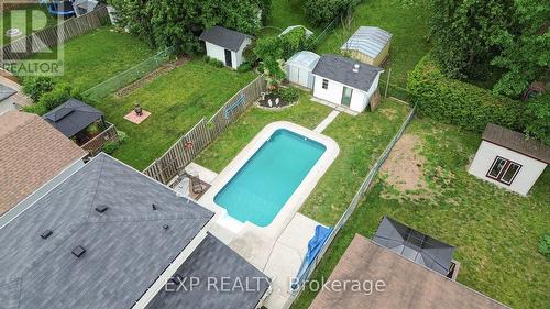 29 Arthur Mark Drive, Port Hope, ON - Outdoor With In Ground Pool With View