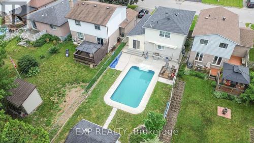 29 Arthur Mark Drive, Port Hope, ON - Outdoor With In Ground Pool