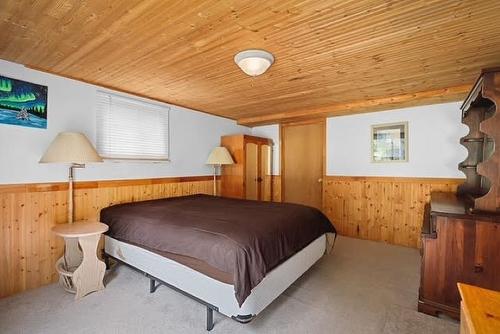 Chambre Ã  coucher principale - 92 Ch. Du Lac-De-La-Ferme, Otter Lake, QC - Indoor Photo Showing Bedroom