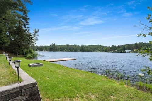 ExtÃ©rieur - 92 Ch. Du Lac-De-La-Ferme, Otter Lake, QC - Outdoor With Body Of Water With View