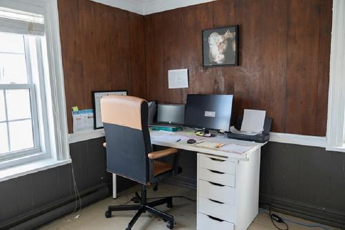 Bureau - 271 Rue Principale, Notre-Dame-Du-Sacré-Coeur-D'Issoudun, QC - Indoor Photo Showing Office