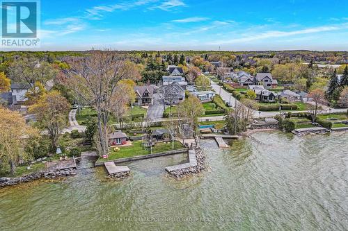 527 Lake Drive E, Georgina, ON - Outdoor With Body Of Water With View