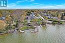 527 Lake Drive E, Georgina, ON  - Outdoor With Body Of Water With View 