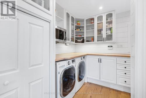 527 Lake Drive E, Georgina, ON - Indoor Photo Showing Laundry Room