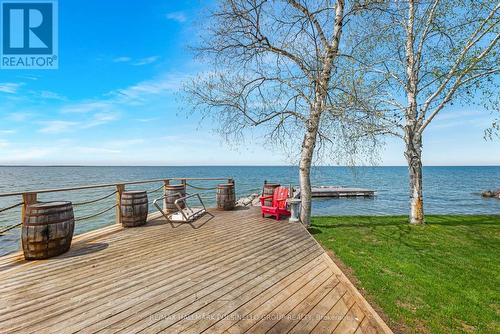 527 Lake Drive E, Georgina, ON - Outdoor With Body Of Water With View