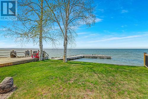 527 Lake Drive E, Georgina, ON - Outdoor With Body Of Water With View