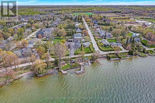 527 Lake Drive E, Georgina, ON - Outdoor With Body Of Water With View