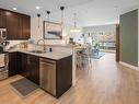 207-2881 Peatt Rd, Langford, BC  - Indoor Photo Showing Kitchen With Double Sink With Upgraded Kitchen 