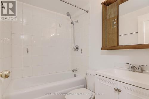 1654 John Street, Markham, ON - Indoor Photo Showing Bathroom