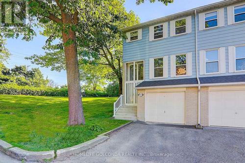 1654 John Street, Markham, ON - Outdoor