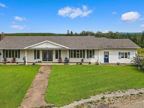 2489 Coxheath Road, Sydney Forks, NS 