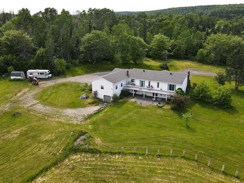 2489 Coxheath Road, Sydney Forks, NS 