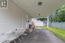 113 Dolbeau St, Dieppe, NB  - Outdoor With Deck Patio Veranda With Exterior 