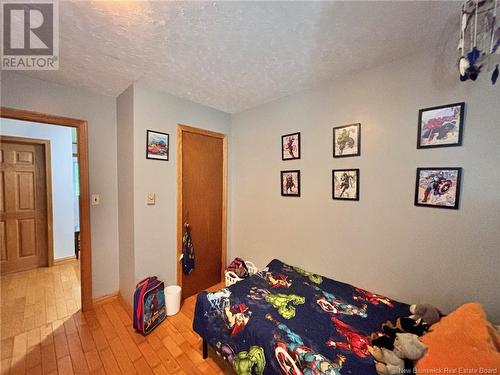 120 Hospital Street, Bath, NB - Indoor Photo Showing Bedroom