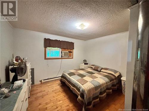 120 Hospital Street, Bath, NB - Indoor Photo Showing Bedroom