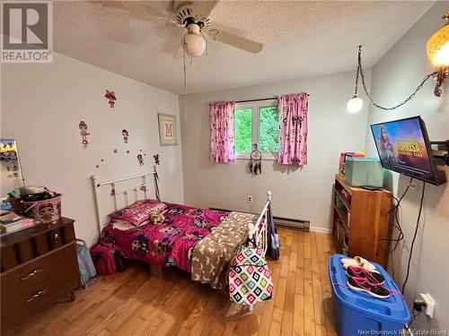 120 Hospital Street, Bath, NB - Indoor Photo Showing Bedroom