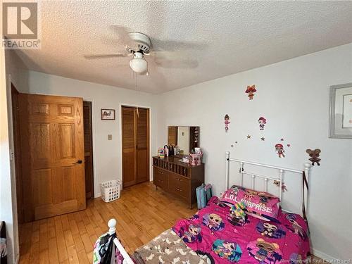 120 Hospital Street, Bath, NB - Indoor Photo Showing Bedroom