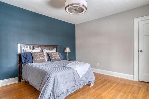 Second Level - 169 Delaware Avenue, Hamilton, ON - Indoor Photo Showing Bedroom