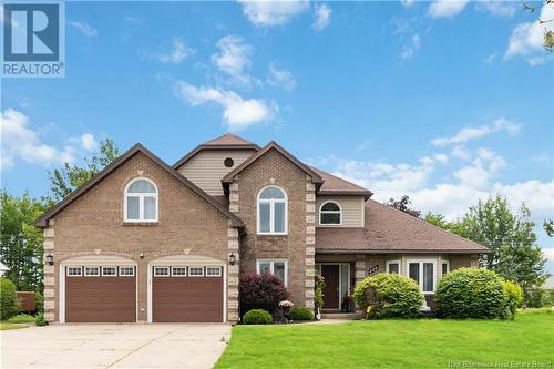 226 Glengrove, Moncton, NB - Outdoor With Facade