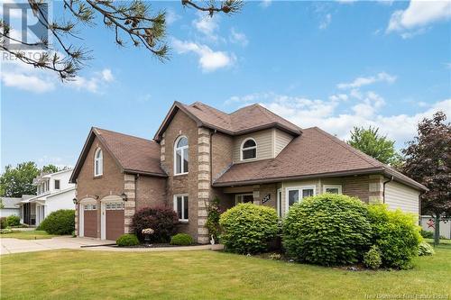 226 Glengrove, Moncton, NB - Outdoor With Facade