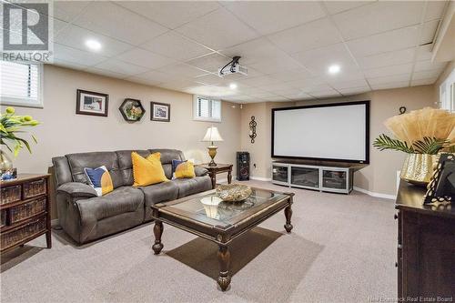 226 Glengrove, Moncton, NB - Indoor Photo Showing Basement