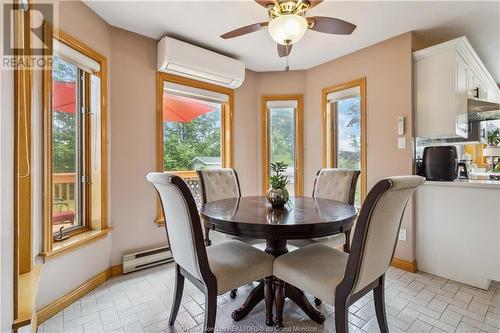 226 Glengrove, Moncton, NB - Indoor Photo Showing Dining Room