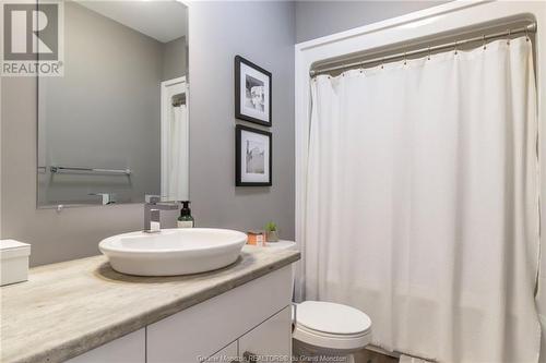 47 Timandra Cres, Moncton, NB - Indoor Photo Showing Bathroom