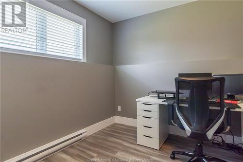 47 Timandra Cres, Moncton, NB - Indoor Photo Showing Office