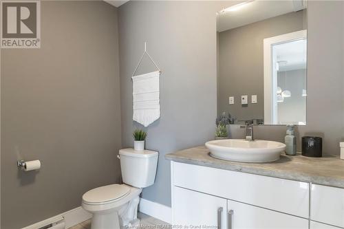 47 Timandra Cres, Moncton, NB - Indoor Photo Showing Bathroom