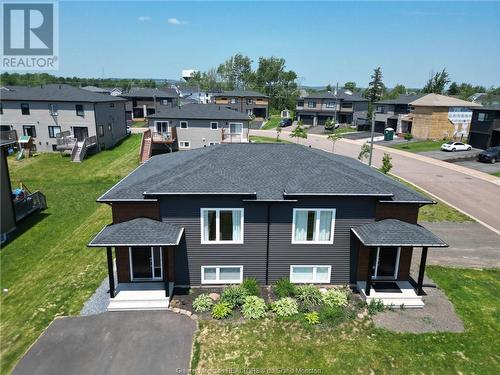 47 Timandra Cres, Moncton, NB - Outdoor With Facade