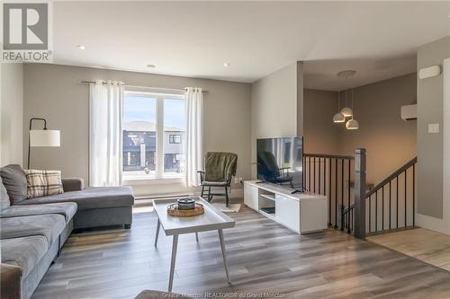 47 Timandra Cres, Moncton, NB - Indoor Photo Showing Living Room