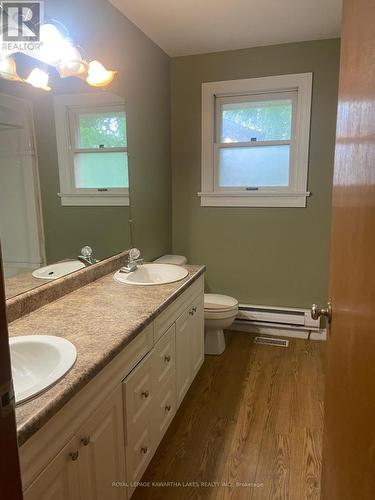 36 Cove Road, Kawartha Lakes, ON - Indoor Photo Showing Bathroom