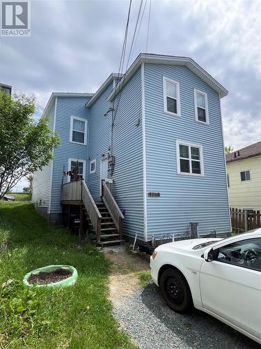 126 Freshwater Road, St. John'S, NL - Outdoor With Exterior