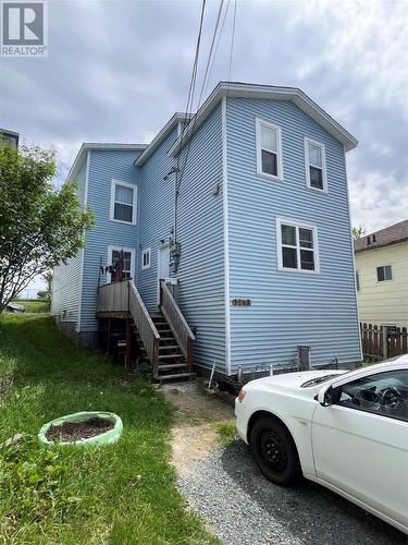 126 Freshwater Road, St. John'S, NL - Outdoor With Exterior