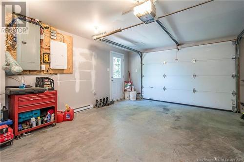 190 French Village, Quispamsis, NB - Indoor Photo Showing Garage