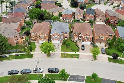 1235 Windsor Hill Boulevard, Mississauga, ON - Outdoor With View